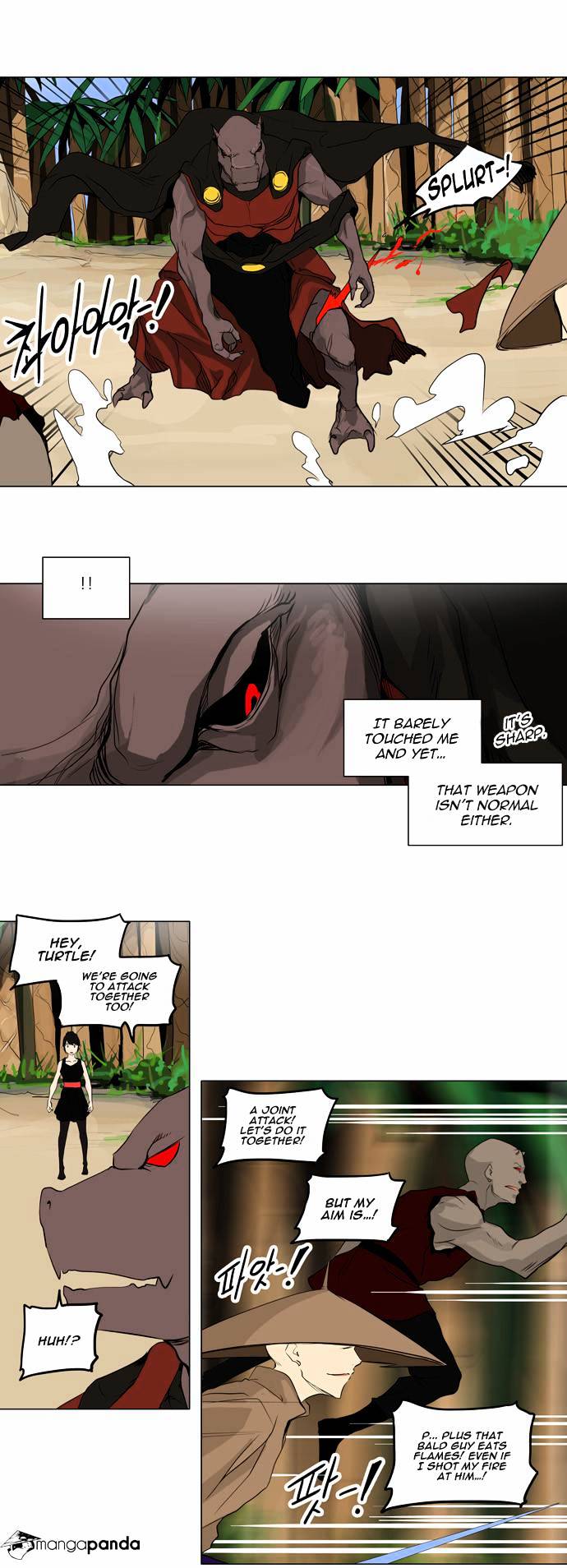 Tower of God, Chapter 168 image 12